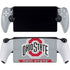 Ohio State University Distressed Logo PlayStation Portal Remote Player Skin