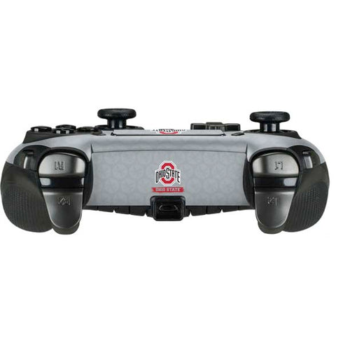 Ohio State University Distressed Logo PlayStation Scuf Vantage 2 Controller Skin