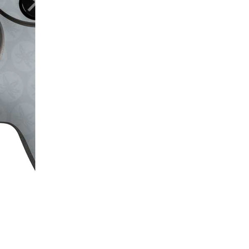 Ohio State University Distressed Logo PlayStation Scuf Vantage 2 Controller Skin