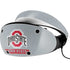 Ohio State University Distressed Logo PlayStation VR2 Skin