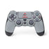Ohio State University Distressed Logo PS4 Controller Skin