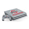 Ohio State University Distressed Logo PS4 Pro Bundle Skin