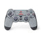 Ohio State University Distressed Logo PS4 Pro/Slim Controller Skin