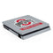 Ohio State University Distressed Logo PS4 Slim Skin