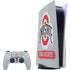 Ohio State University Distressed Logo PS5 Bundle Skin