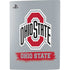 Ohio State University Distressed Logo PS5 Bundle Skin