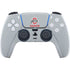 Ohio State University Distressed Logo PS5 Controller Skin