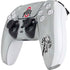 Ohio State University Distressed Logo PS5 Controller Skin