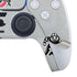 Ohio State University Distressed Logo PS5 Controller Skin