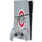 Ohio State University Distressed Logo PS5 Slim Digital Edition Bundle Skin