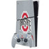 Ohio State University Distressed Logo PS5 Slim Digital Edition Bundle Skin
