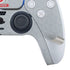 Ohio State University Distressed Logo PS5 Slim Digital Edition Bundle Skin