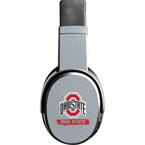 Ohio State University Distressed Logo Skullcandy Crusher Wireless Skin