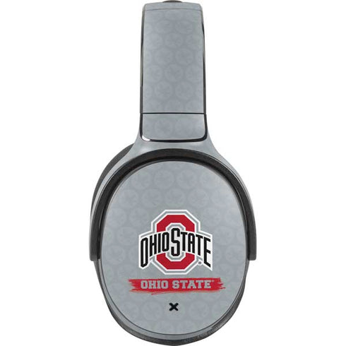 Ohio State University Distressed Logo Skullcandy Venue Skin