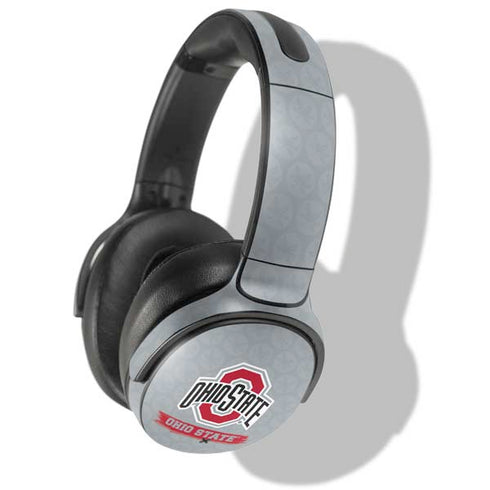 Ohio State University Distressed Logo Skullcandy Venue Skin