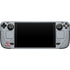 Ohio State University Distressed Logo Steam Deck Handheld Gaming Computer Skin
