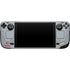 Ohio State University Distressed Logo Steam Deck Handheld Gaming Computer Skin