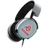 Ohio State University Distressed Logo SteelSeries Arctis 3 Skin