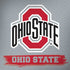 Ohio State University Distressed Logo Surface Book 2 13.5in Skin