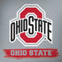 Ohio State University Distressed Logo Surface Book 2 15in Skin