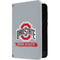 Ohio State University Distressed Logo Surface Duo Skin