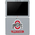 Ohio State University Distressed Logo Surface Go Skin