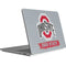 Ohio State University Distressed Logo Surface Laptop Studio Skin