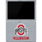 Ohio State University Distressed Logo Surface Pro 7 Skin