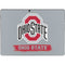 Ohio State University Distressed Logo Surface Pro 8 Skin