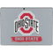 Ohio State University Distressed Logo Surface Pro 9 Skin