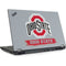 Ohio State University Distressed Logo Lenovo ThinkPad Skin