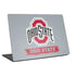 Ohio State University Distressed Logo Universal Laptop 14in (11.4 x 8.2in) Skin