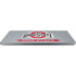 Ohio State University Distressed Logo Universal Laptop 16.6in (13.4 x 9.7in) Skin