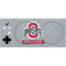 Ohio State University Distressed Logo Xbox Adaptive Controller Skin