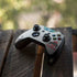 Ohio State University Distressed Logo Xbox One Controller Skin