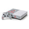 Ohio State University Distressed Logo Xbox One S Console and Controller Bundle Skin