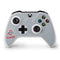 Ohio State University Distressed Logo Xbox One S Controller Skin