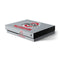 Ohio State University Distressed Logo Xbox One X Console Skin