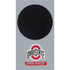 Ohio State University Distressed Logo Xbox Series S Console Skin