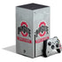 Ohio State University Distressed Logo Xbox Series X Bundle Skin