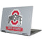 Ohio State University Distressed Logo Yoga 710 14in Skin