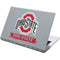 Ohio State University Distressed Logo Yoga 910 2-in-1 14in Touch-Screen Skin