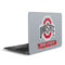 Ohio State University Distressed Logo Zenbook UX305FA 13.3in Skin