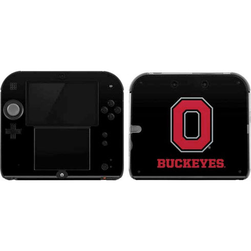 Ohio State University OSU Nintendo 2DS Skin