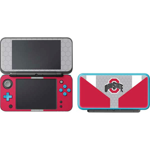 Ohio State University OSU Nintendo 2DS XL (2017) Skin