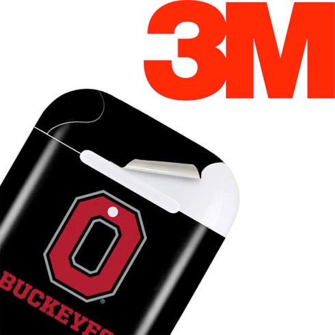 Ohio State University OSU Apple AirPods 2 Skin