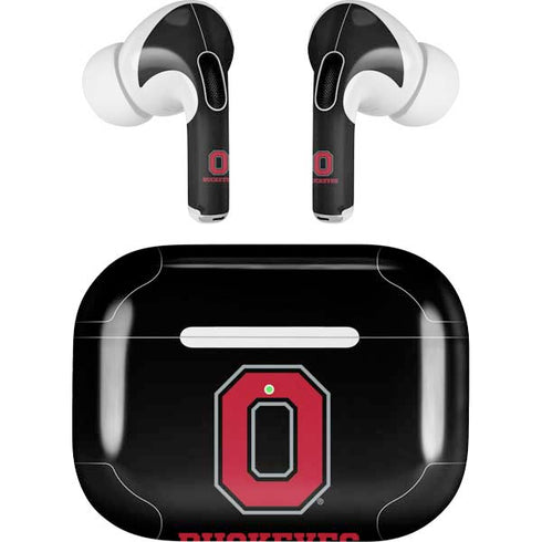 Ohio State University OSU Apple AirPods Pro Skin