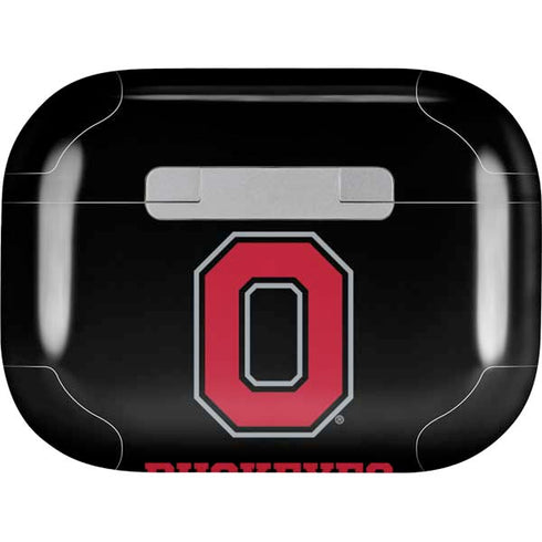 Ohio State University OSU Apple AirPods Pro Skin