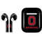 Ohio State University OSU Apple AirPods Skin