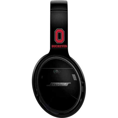 Ohio State University OSU Bose QuietComfort 35 II Headphones Skin
